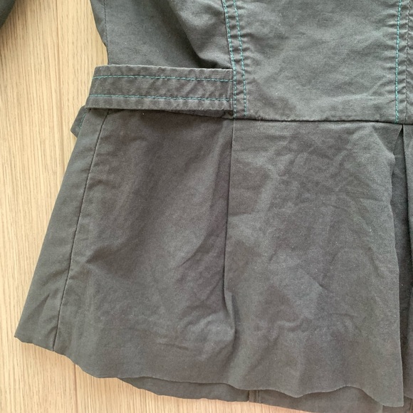 Armani Exchange Pleated Jacket - Picture 9 of 13